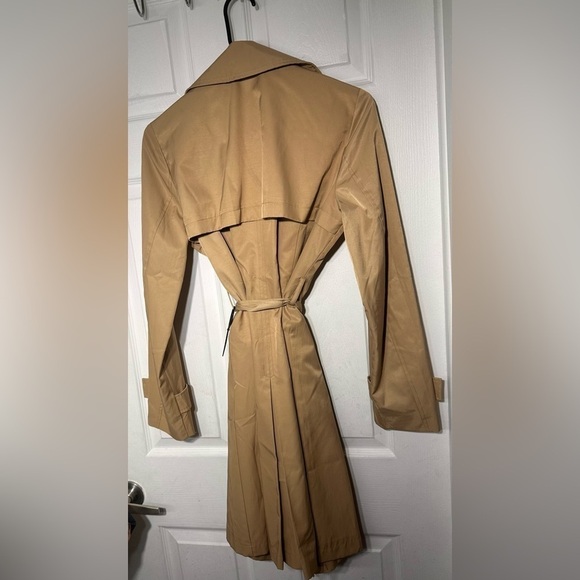 Micheal kors  trench coat - Picture 2 of 5